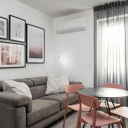 10min Dalle Due Torri, Rifugio Di Design A Appartement