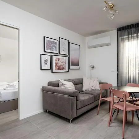 10min Dalle Due Torri, Rifugio Di Design A Appartement
