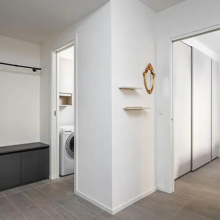 10min Dalle Due Torri, Rifugio Di Design A Bologne