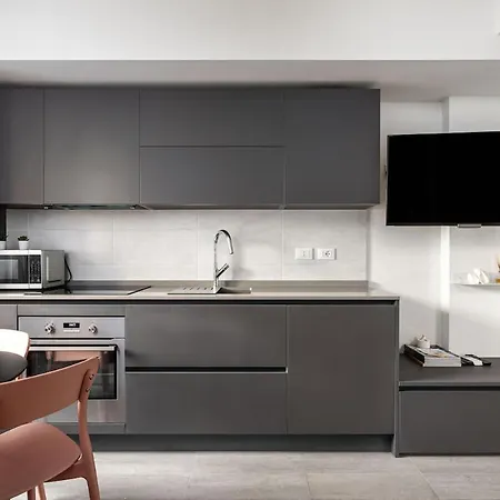 10min Dalle Due Torri, Rifugio Di Design A Bologne